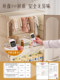 Installation-Free Baby Wardrobe, Thickened Baby Storage Cabinet, Household Snack Organizer, Clothes Storage, Children's Small Wardrobe