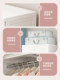 Extra-Large Thickened Children's Wardrobe for Home Bedroom, Simple Double-Door Assembly Baby Storage Cabinet, Small Baby Wardrobe