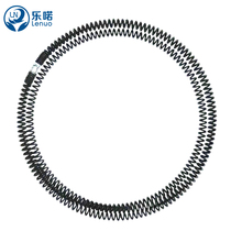Pipe dredging machine Spring sewer tool Toilet dredger accessories Floor drain extension spring 16mm3m