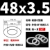 thay phớt xi lanh thủy lực Vòng đệm silicon chữ O đường kính ngoài 13-30-60-100 * đường kính dây 3,5mm chịu nhiệt độ, thân thiện với môi trường, không thấm nước và đàn hồi gioăng thủy lực phớt ty thủy lực 