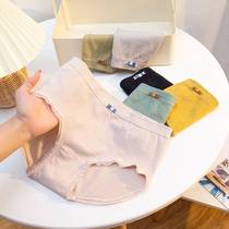 85 - 250 kg of new ladys seamless underpants with large underwear lace side bubble pants pure cotton crotch