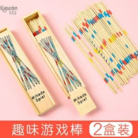 [2 коробки Game Stick] (31 корни/коробка)