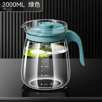 Зеленый, взрывобезопасный, 2000 мл