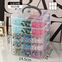 Пятислойная крышка 30 сетей-6 сетей на слое