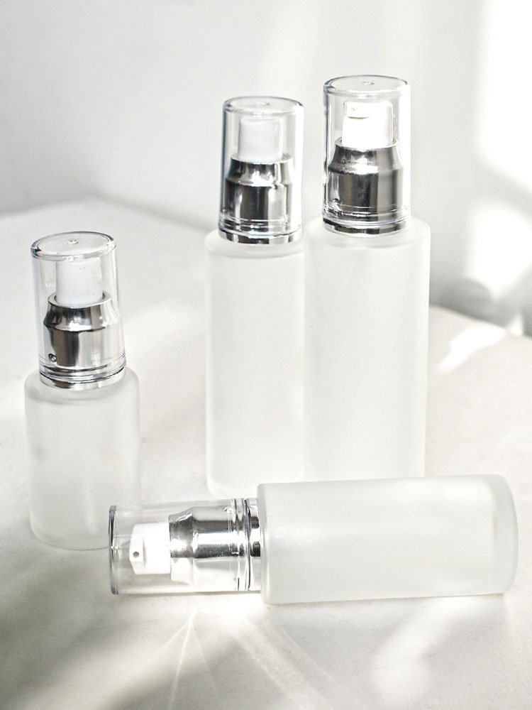 Spray bottle packaging bottle travel portable water pot alcohol disinfectant bottle bottle bottle fine fog