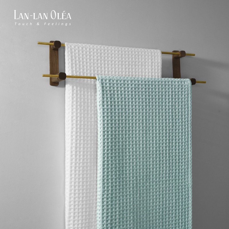 Lan Bath Towel for Men and Women, Household Pure Cotton, Absorbent, Quick-Drying, All-Cotton, Lint-Free Gauze Wrap Towel, Couple's Bath Towel