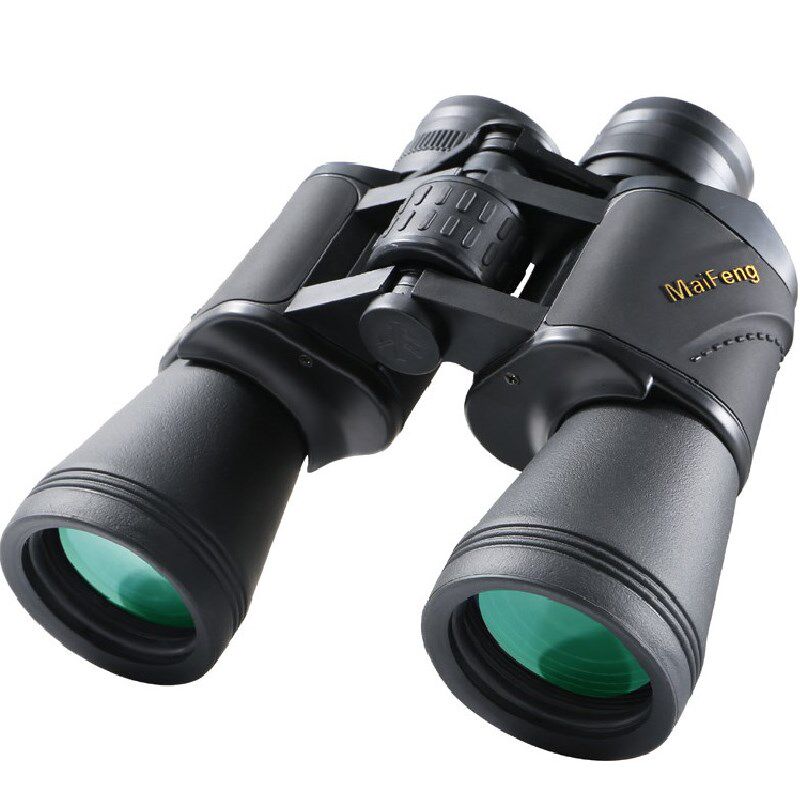 20x50 HD High-times Microlight Night Vision Telescope Double-cylinder Looking Glass 10000 Mie concert Outdoor looking for bees