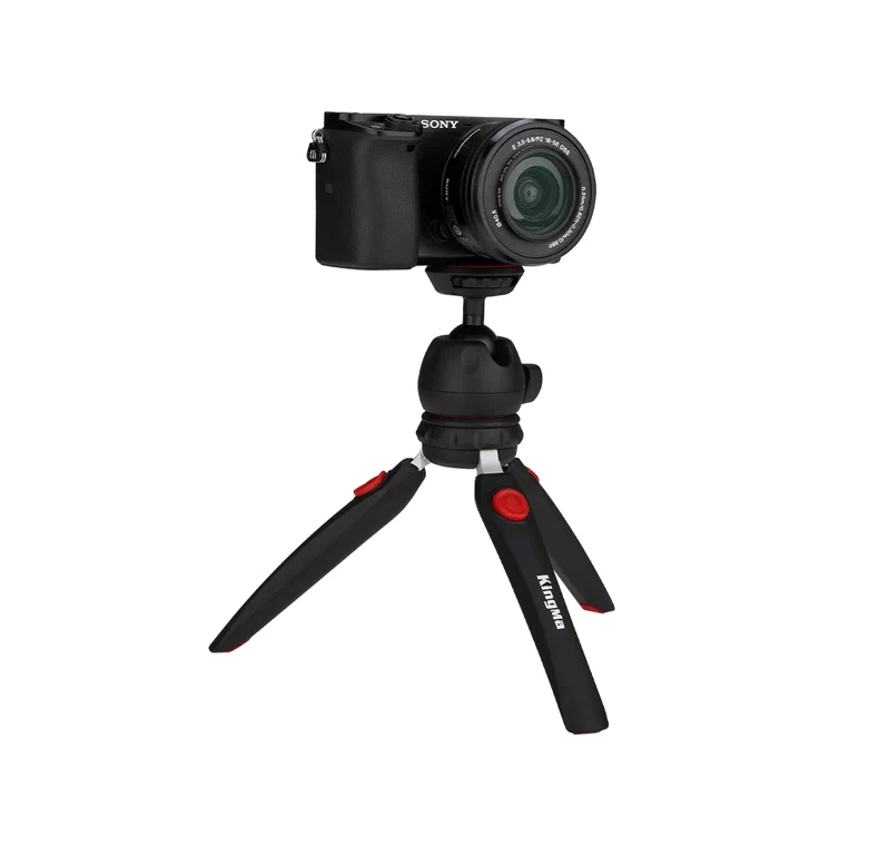 Chân máy ảnh DSLR Chân đế Macro Mini Điện thoại di động Ổn định Đế cầm tay Máy ảnh DSLR Micro Selfie Stick - Phụ kiện máy ảnh DSLR / đơn kẹp điện thoại tripod