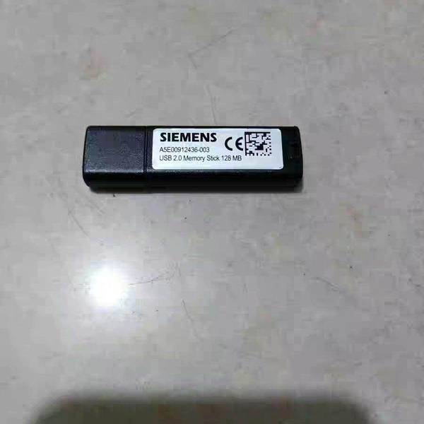 Negotiable Price A5E00912436-003 Industrial Control Storage Stick Usb2.0 128Mb Industrial Storage Accessories Repair