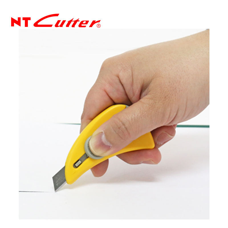 日本进口NT CUTTER BQ-11P短美工刀片:9.1mm刀片的极致切割体验,专业美工必备神器!-刀片-淘宝百科网
