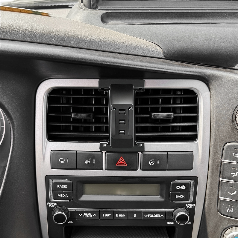 Suitable for Modern Light Trucks 2016-2025 Porter2 Car Mobile Phone Holder Special Base Panel