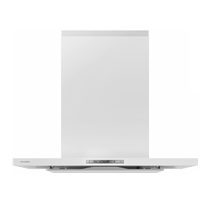 Japan Fuji Emperor 230 imported white suction range hood household fume separator CXW-230-CL260E