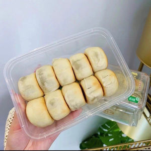 【旗舰店】盒装冰鲜绿豆饼红豆饼