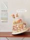 Star Man Display Box Transparent Rotating Blind Box Storage Display Stand Ladder Bubble Mart Figurine Display Cabinet