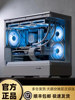 Patriot Star Breeze Small Breeze Case Sea View Room Big Breeze Computer Desktop Matx Host Water-Cooled Gaming Case