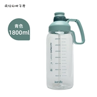 Синяя наклейка