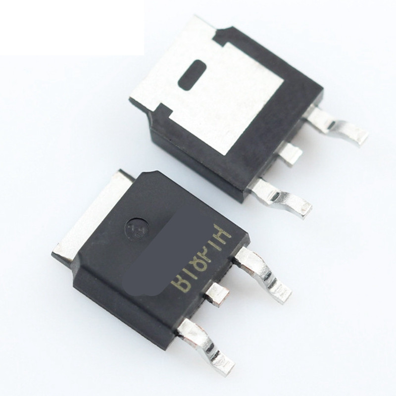 SQD50P08-28 Q50P08-28 SMD TO-252 P-channel MOS field effect transistor 50A 80V