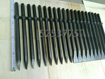 B87 pneumatic pick pneumatic tool pneumatic pick crusher B47 pneumatic pick sharp flat head chisel rock concrete crushing