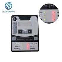 Membrane switch with LED light luminous film panel electrode cold light panel light guide film luminous film panel