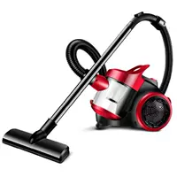 Máy hút bụi xe quay bộ chuyển đổi nhà gió tay trống đồ nội thất nhỏ bụi dài thu gom cắm trong nhà - Máy hút bụi máy hút bụi dùng pin