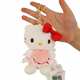 Doll pendant keychain doll hello kt cat