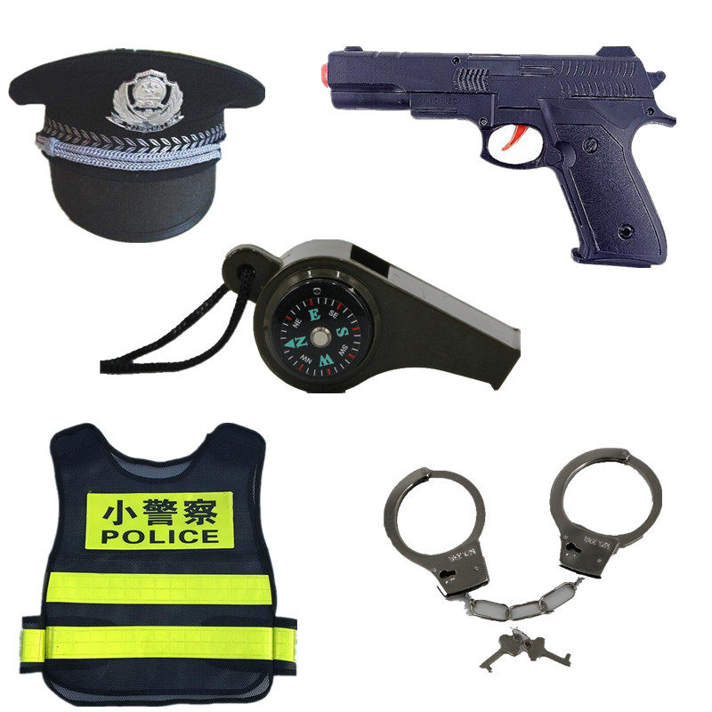 Атрибуты полицейского картинки для детей