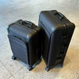 Чемодан, универсальный водонепроницаемый ящик подходит для мужчин и женщин, 20 дюймов