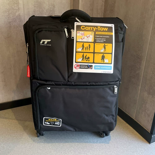 Сверхлегкий водонепроницаемый универсальный чемодан, вместительная и большая сумка подходит для мужчин и женщин