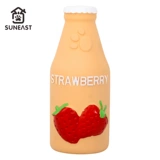 Собачья фрукты, игрушка, шлифование щенка, кусание горького укуса