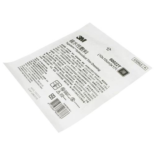 Тайвань 3M искусственная кожа гидрофильная заправка 90022T Акне наклейка красота заправка ночная поглощение ночные медицинские кровати и болят