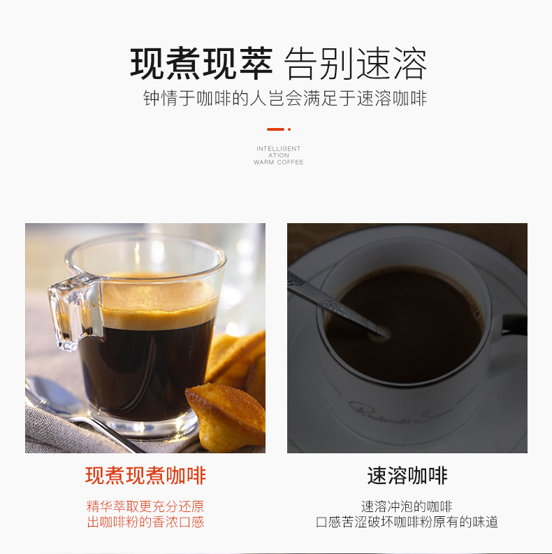 Đức maybaum May cây cà phê Mỹ nhà nhỏ bình cà phê nhỏ đun sôi tự động nhỏ giọt - Máy pha cà phê máy pha cà phê electrolux