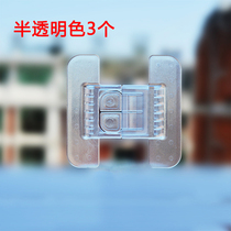 Single-open refrigerator door does not lock children anti-stealing z eat refrigerator children lock water dispenser lock anti-scalding baby safety lock