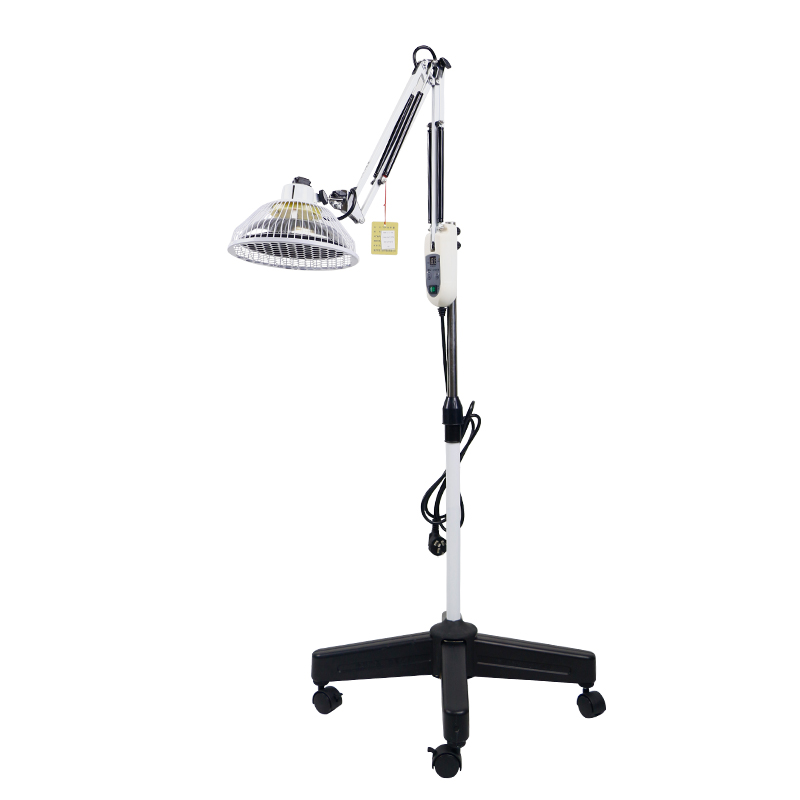 Guoren brand TDP therapeutic apparatus vertical large head roasting lamp electromagnetic physiotherapy apparatus