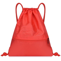 Красный, большой