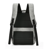 Рюкзак подходит для мужчин и женщин, вместительный и большой ноутбук для путешествий, водонепроницаемая сумка, противоударный кушон, ранец, делается под заказ, бизнес-версия, 14 дюймов