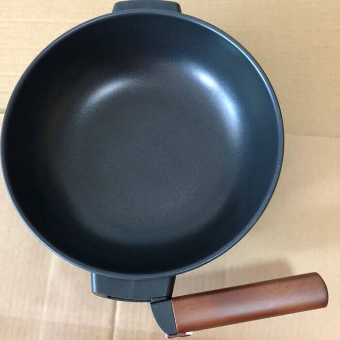 Jiuyang Stir-frying Machine J7 Liner Accessories J7S Inner Pan Fried Vegetable Robot Food Non-stick Frying Pan Handle