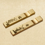 Профессиональный металлический город Paper Custom Metal Creative Wenzhen Индивидуальная кода дробление бумаги давление на бумаге.