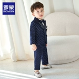 Детский классический костюм, платье девочки цветочницы для мальчиков, костюм мальчика цветочника, подарок на день рождения