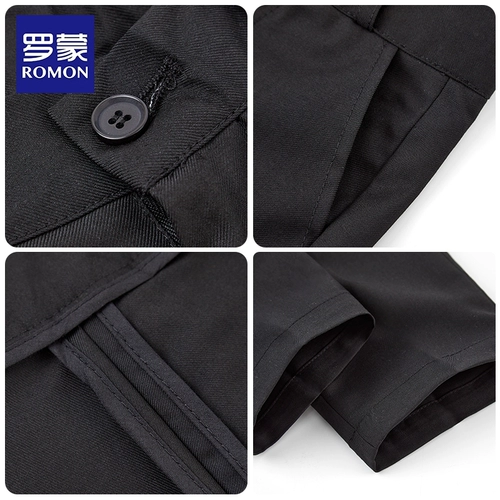 Детская рубашка, штаны для мальчиков, костюм, комплект