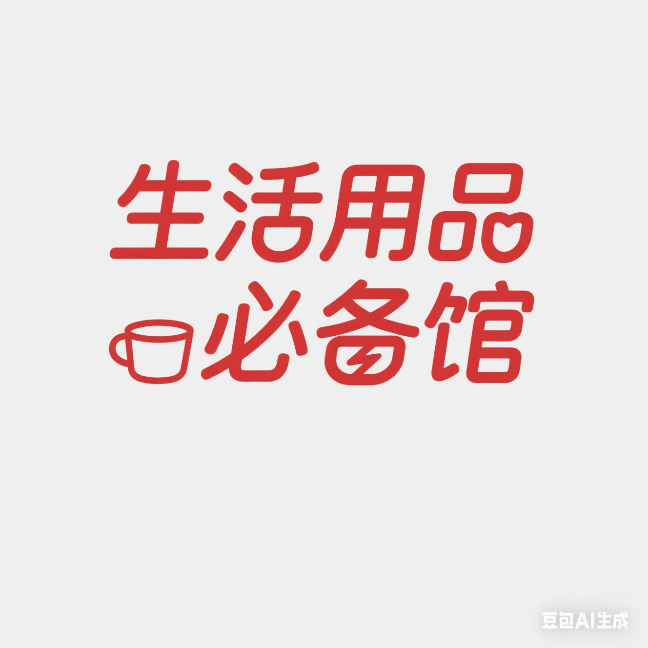 生活用品必备馆
