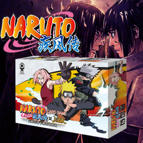 Genuine Naruto Shipuga Three KingdUS Card Board Game Adult Desktop Game Animation