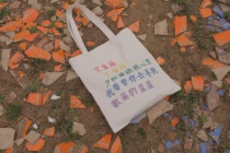 Back Spring Dang Band Perimeter Sails Bag Emily Canvas Bag Music Live Printed Canvas Rock Airwaves Design