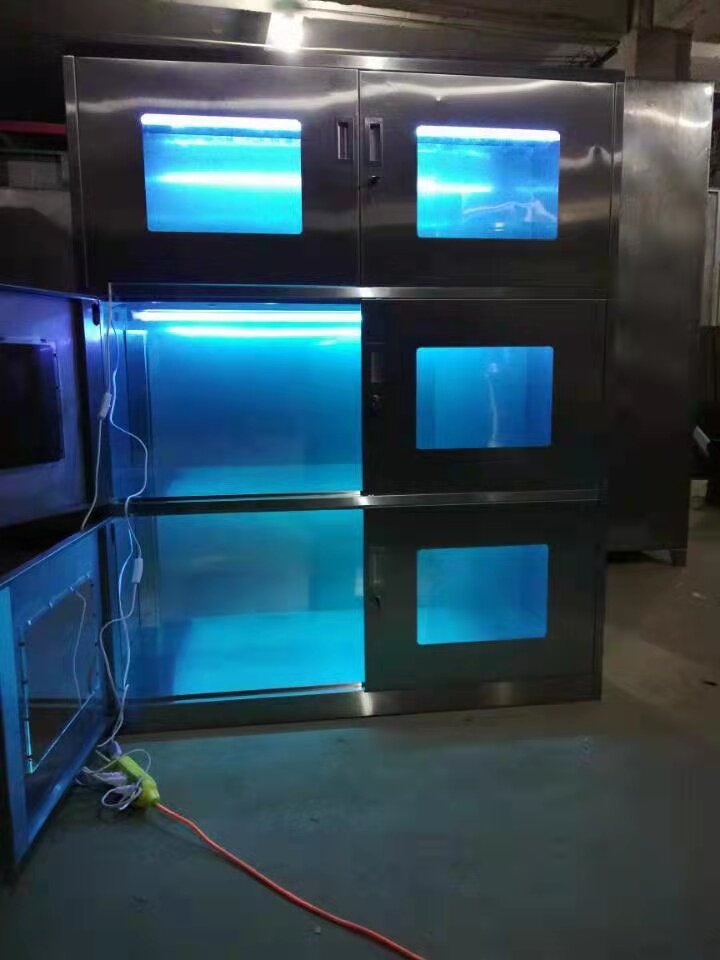 医用不锈钢紫外线消毒柜手术室操作消毒杀菌器械柜无菌药品柜定制