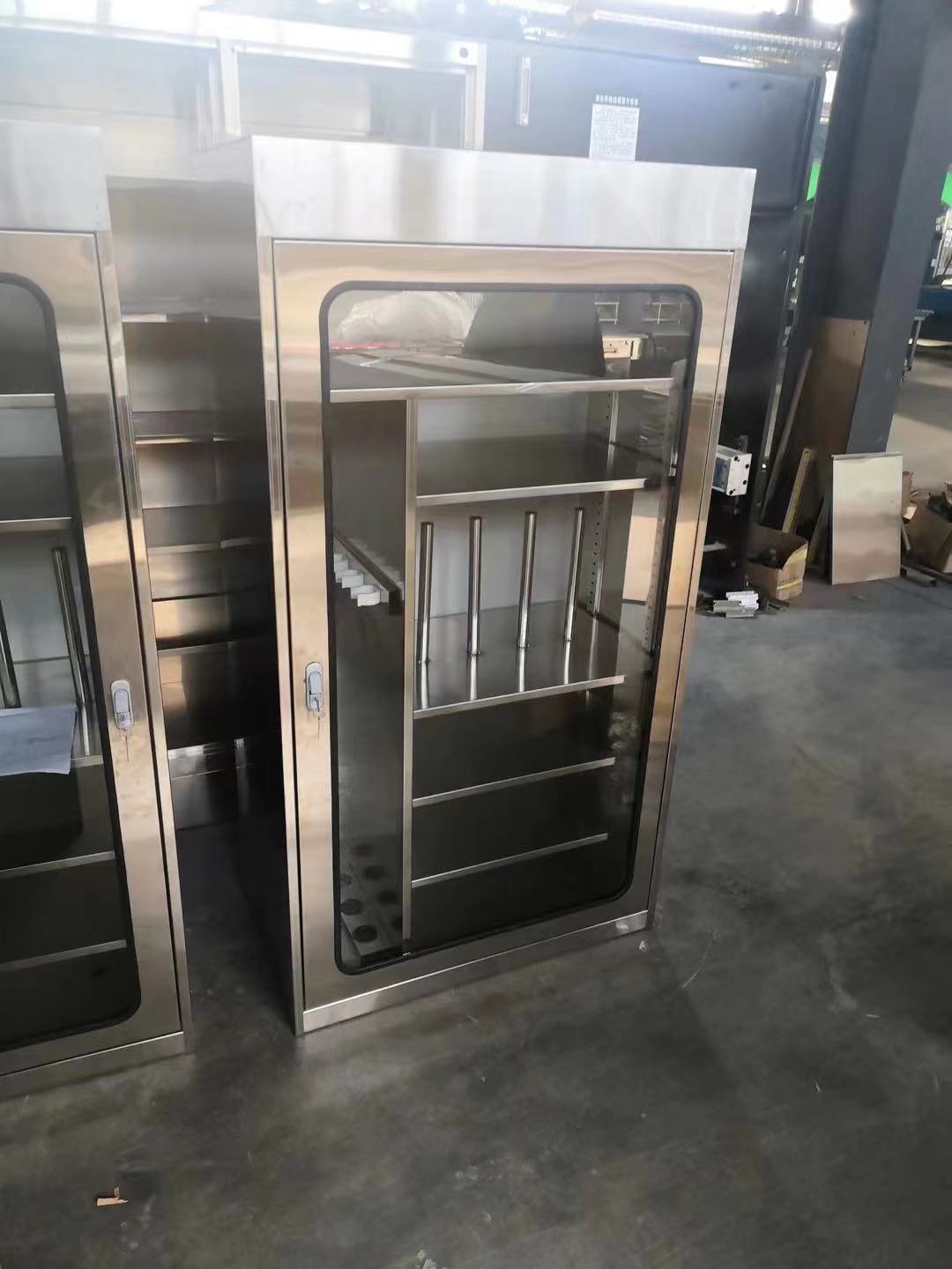 定制201/304不锈钢电力安全工具柜电工柜绝缘配电室专用器具柜子