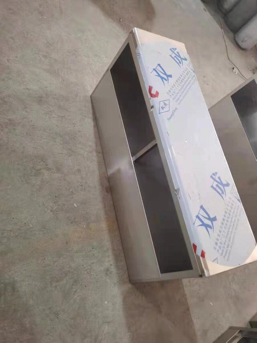 定制不锈钢无门双面鞋柜无尘净化车间员工更鞋凳实验室双层换鞋凳
