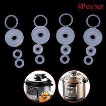 4pcs set Electrical Pressure Cooker Valve Parts Ball Floor Float