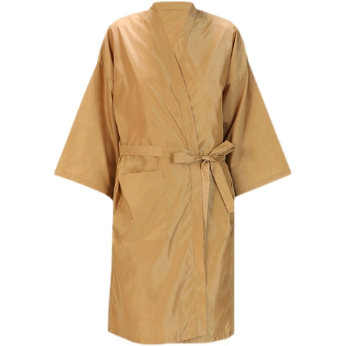 Сеть красный магазин магазин, волосы живота Gome Gome, волосы, волосы, волосы, волосы, Kitami Kim Dyeing Клиентская одежда