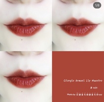 Spot USA Armani Armani red tube black tube silk lip glaze 200 400 402 405 500 509