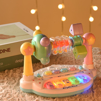 Baby toy baby puzzle early education 7 7 8 8 9 9 6 months More than 100 12 Talking will move 0 1 1 2