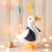 Singing toy Ducks Electric Comeback Donkey Will Walk Rocking Baby Girl 0 1 Year 2 Children 3 Talking Will Move